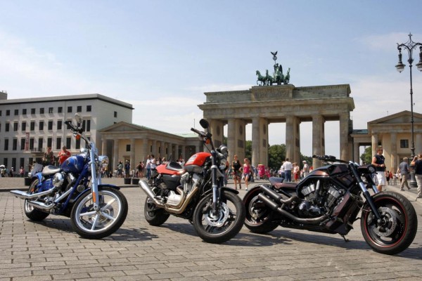 ''Berlin Harley Days'' erneut abgesagt 