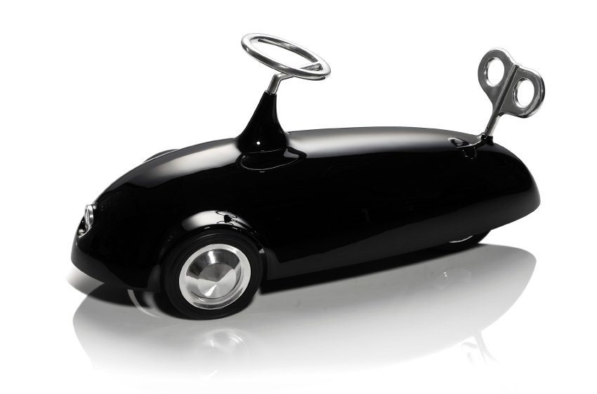 (Nichts) Für die Kinder - Das Edel-Bobbycar