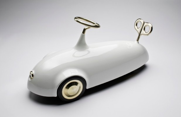 (Nichts) Für die Kinder - Das Edel-Bobbycar