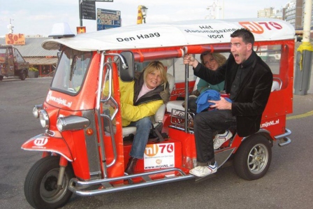 Öko-Tuk-Tuks für Berlin