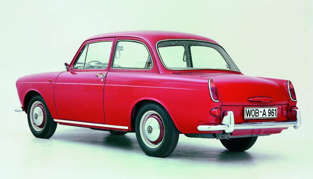 125 Jahre Automobil: Als der VW Käfer zu klein wurde