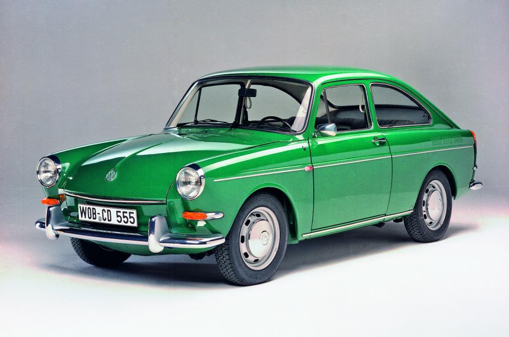 125 Jahre Automobil: Als der VW Käfer zu klein wurde