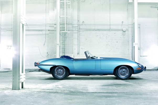 125 Jahre Automobil: Schnelle Schönheit – der Jaguar E wird 50