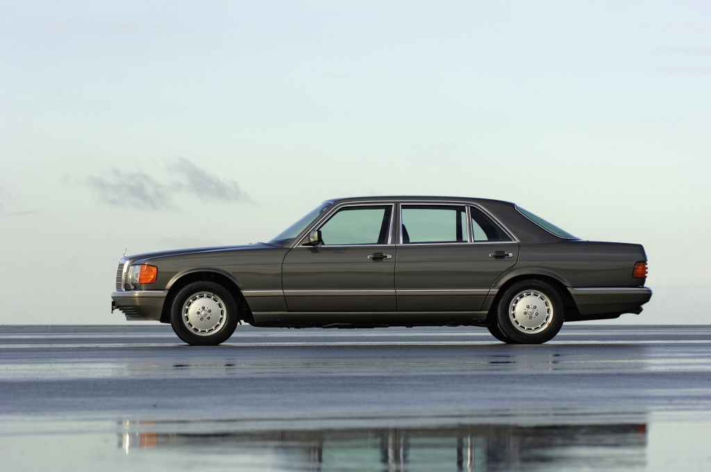 125 Jahre Automobil: Vor 30 Jahren kam der Airbag