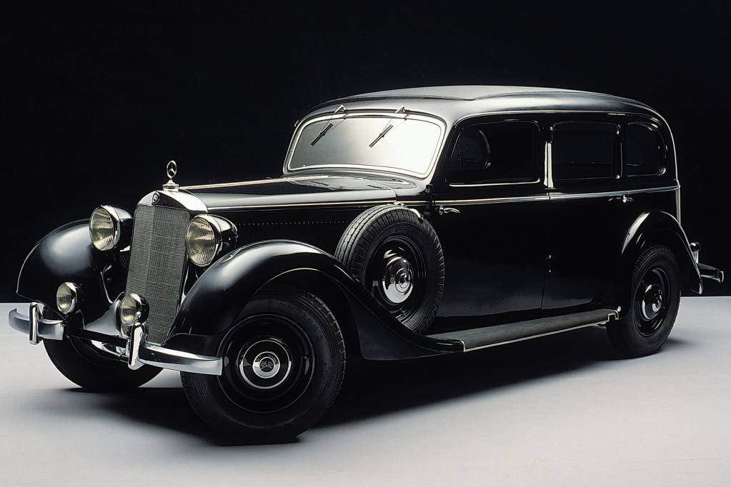 75 Jahre Mercedes-Benz 260 D: Der Dieselmotor im Pkw feiert Geburtstag 