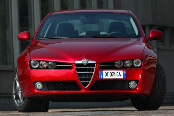 Alfa Romeo - Romeo und basta!