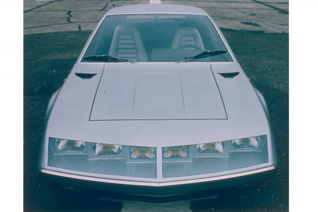 Alpine A310, 1971