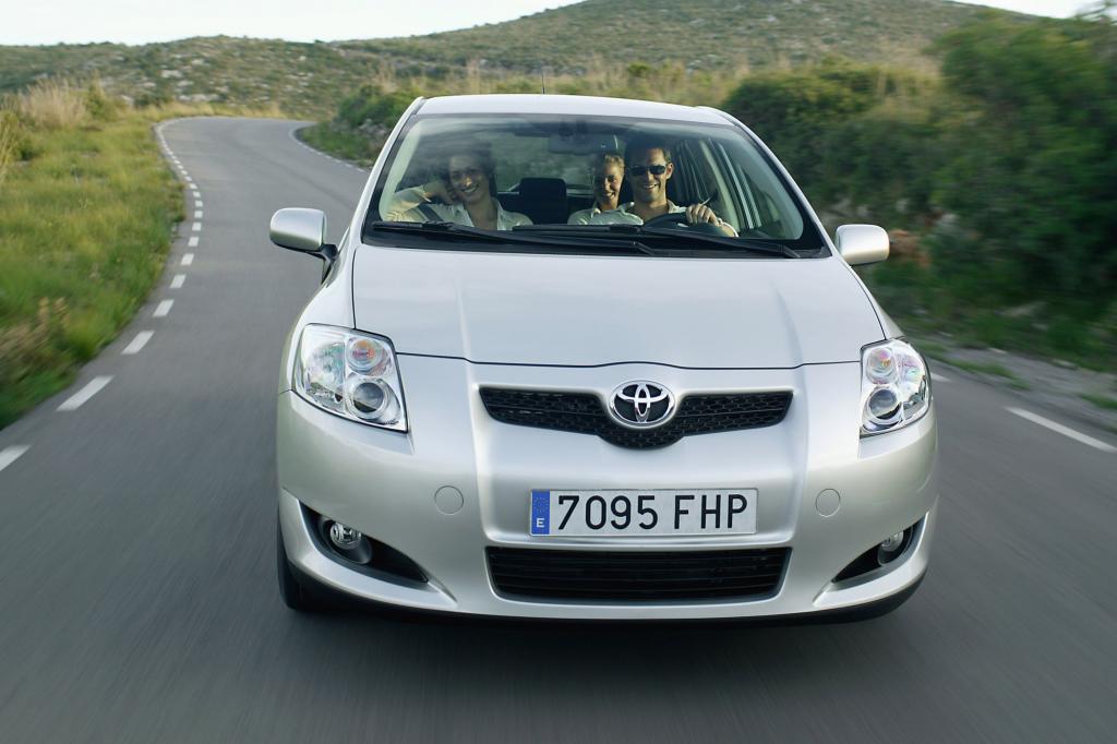 Auch der Nachfolger Auris ist auf dem Gebrauchtwagenmarkt beliebt