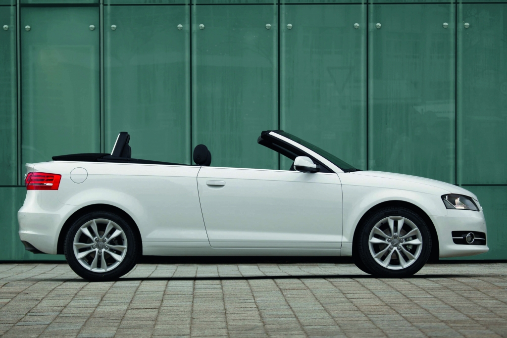 Audi A3 Cabrio
