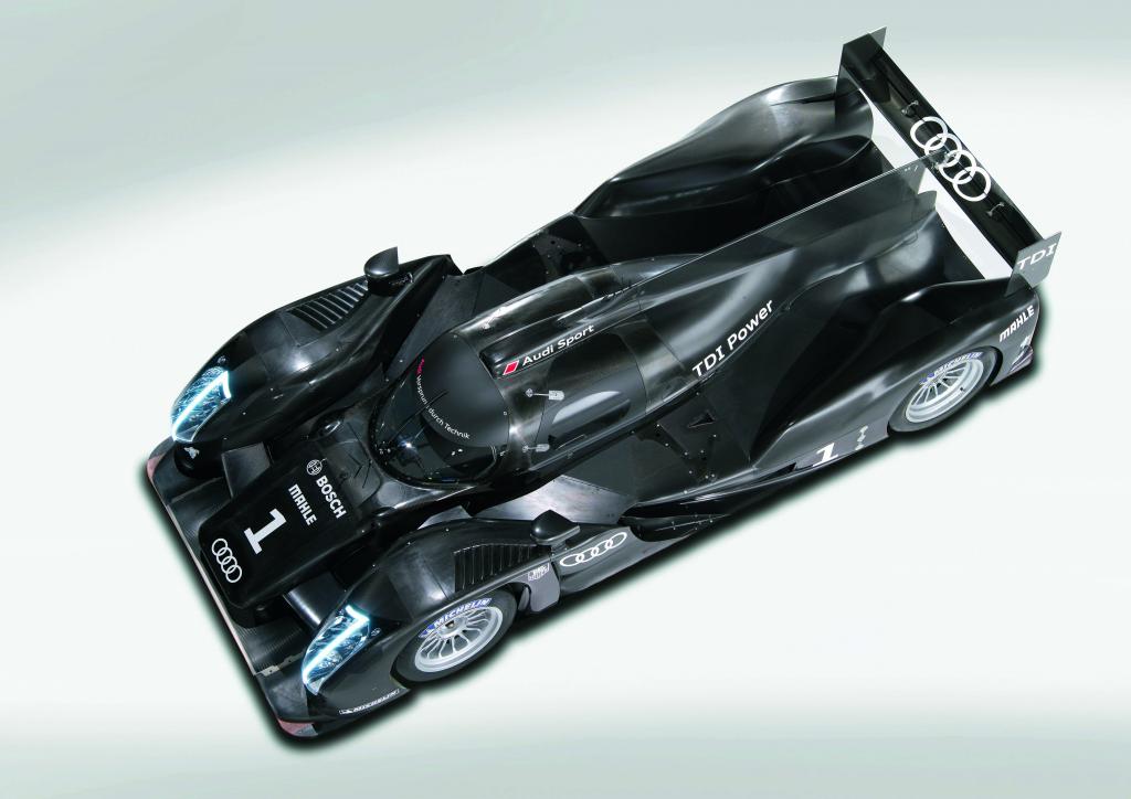 Audi R18.