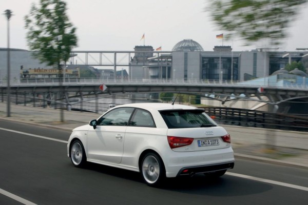 Audi ist und bleibt der Liebling der Deutschen 