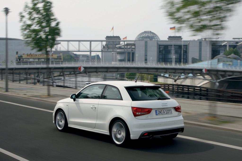 Audi ist und bleibt der Liebling der Deutschen 