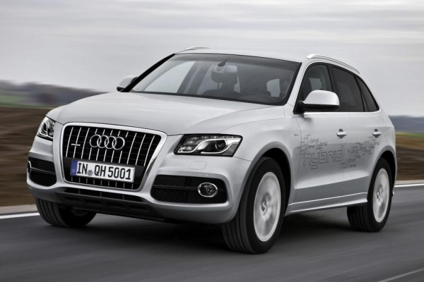 Audi plant elektrischen A3 mit VW 