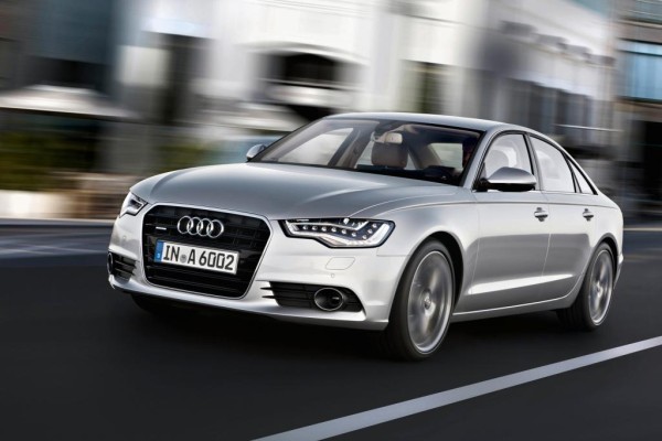 Audi setzt auf Leichtbau - Endlich abnehmen