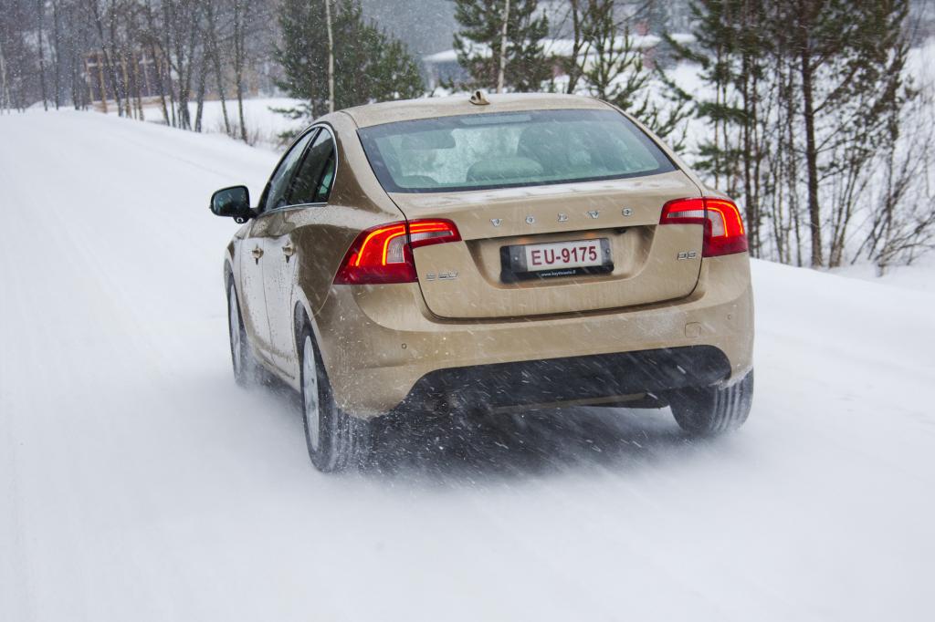 Auf Schneematsch sollen die Reifen nun besser sein