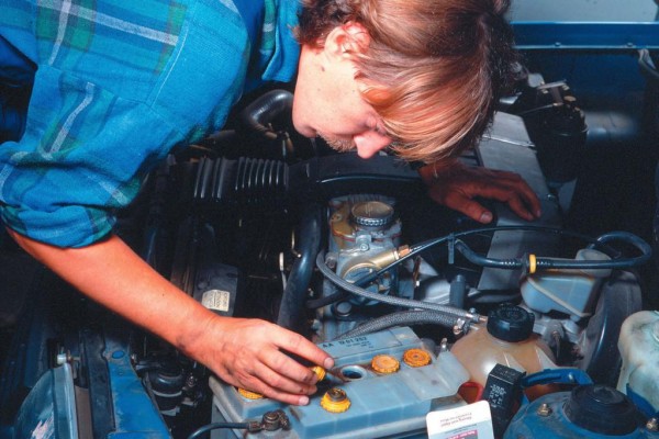 Augen auf bei Do-it-yourself-Reparaturen 