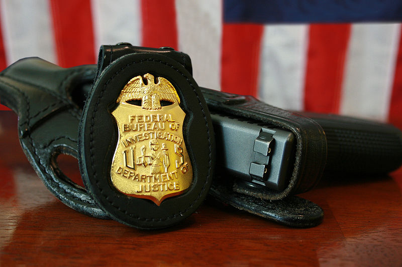 Ausgerechnet ein FBI-Agent macht sich schuldig, den Wagen ein zweites Mal gestohlen zu haben