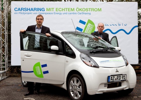 Auto-Professor Diez: ''E-Autos sind gute PR''