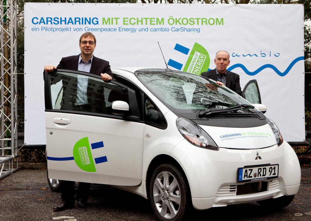 Auto-Professor Diez: ''E-Autos sind gute PR''