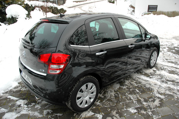 Auto im Alltag: Citroën C3 Diesel
