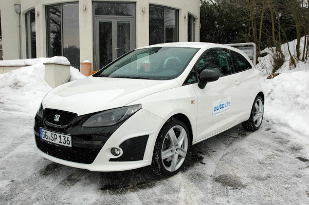 Auto im Alltag: Seat Ibiza Diesel