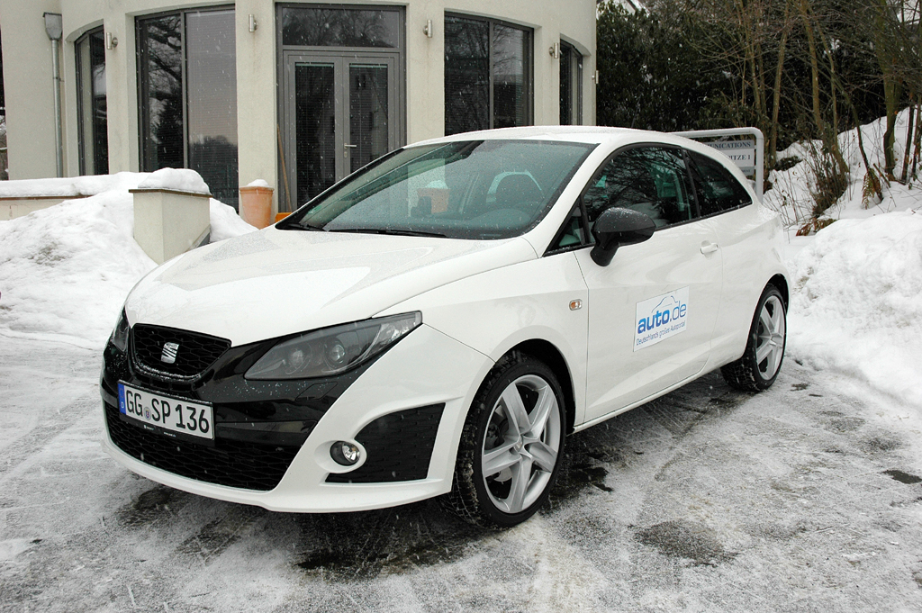 Auto im Alltag: Seat Ibiza Diesel