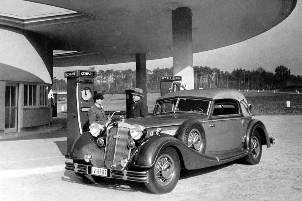 Autobahnen, ein weltweiter Exporterfolg