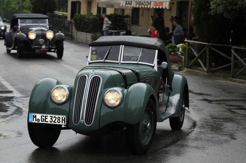 BMW 328 von 1936