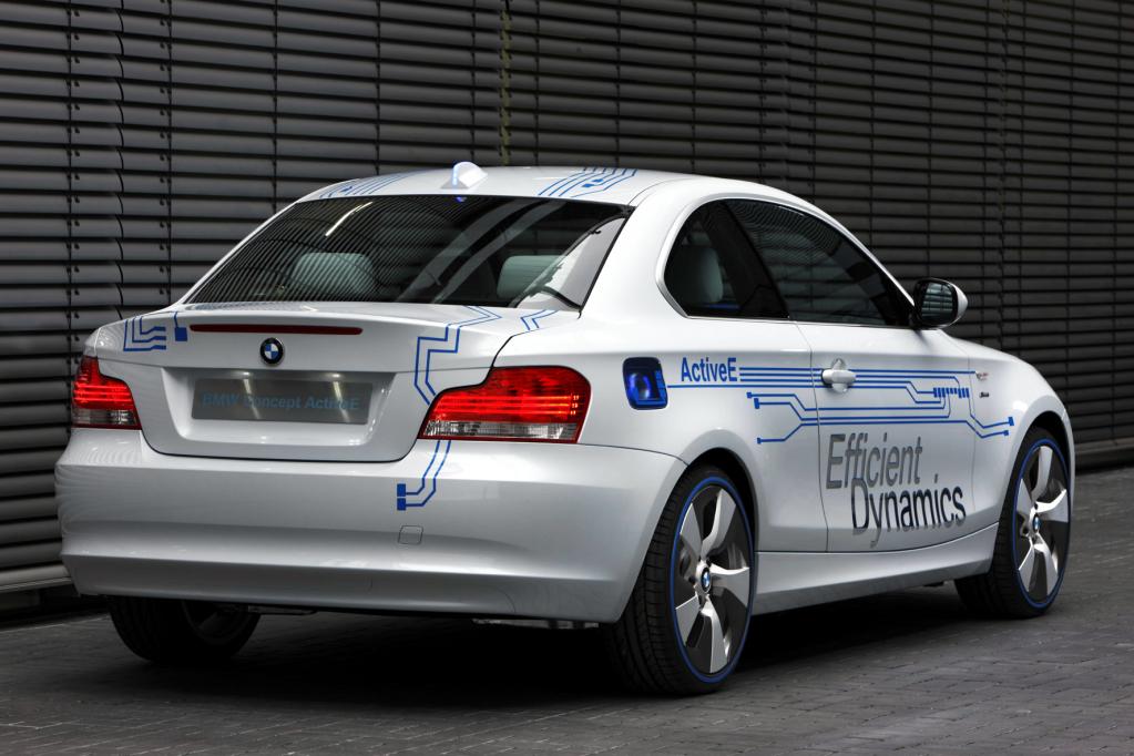 BMW: Filmischer Ausblick auf die Mobilität in ''Megacity''