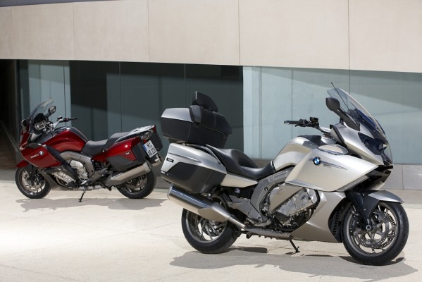 BMW K 1600 GT/GTL: Viel Sechs-Appeal 