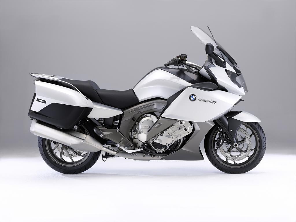BMW K 1600 GT.