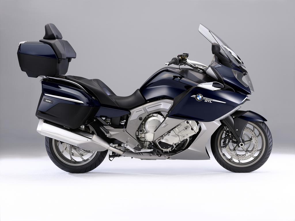 BMW K 1600 GTL.