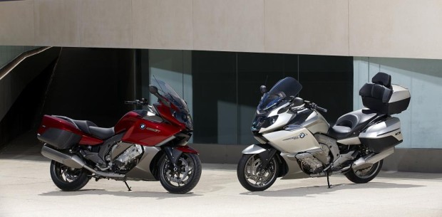 BMW K 1600 startet bei 19 900 Euro