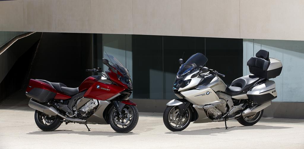 BMW K 1600 startet bei 19 900 Euro