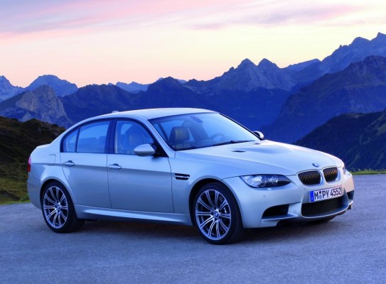 BMW M GmbH mit deutlichem Absatzplus