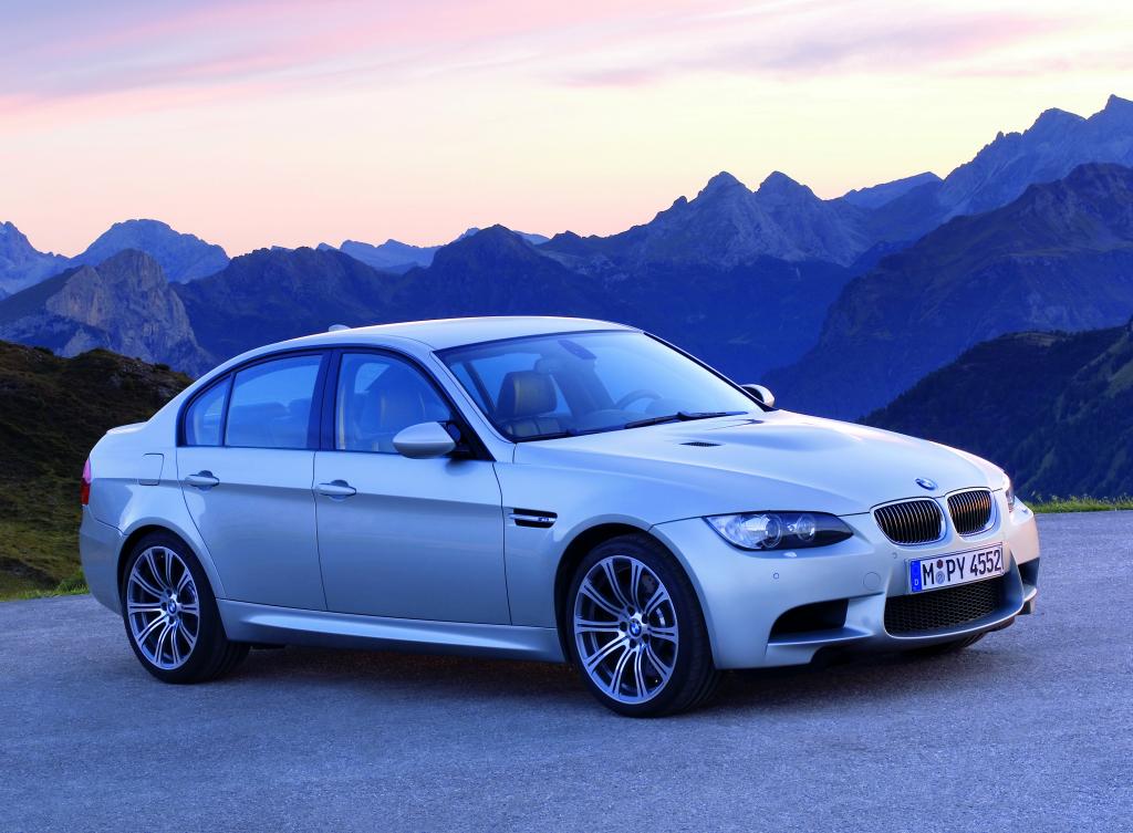 BMW M GmbH mit deutlichem Absatzplus