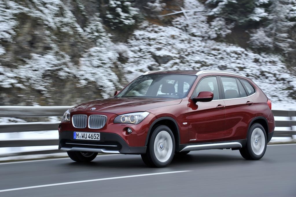 BMW X1