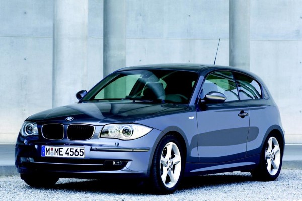 Bajuwarische Angriffslust: Plant BMW 1er-Van und Miniatur-Mini?  