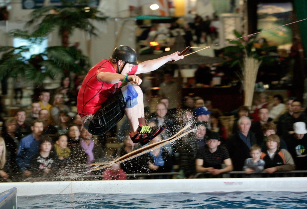Beach & Boat 2011: Wassersportmesse Leipzig – Von Motorboot bis Stehpaddel