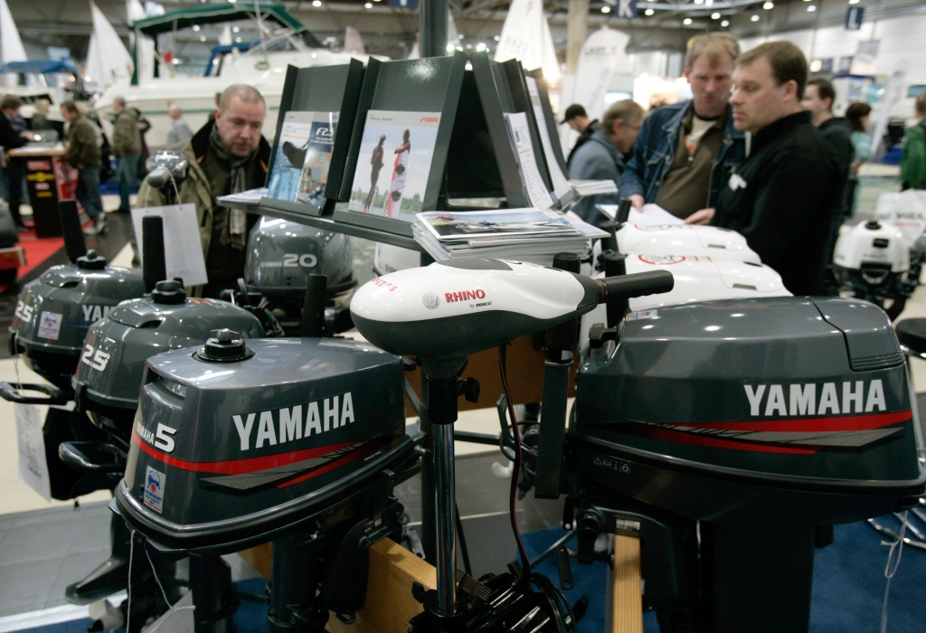 Beach & Boat 2011: Wassersportmesse Leipzig – Von Motorboot bis Stehpaddel