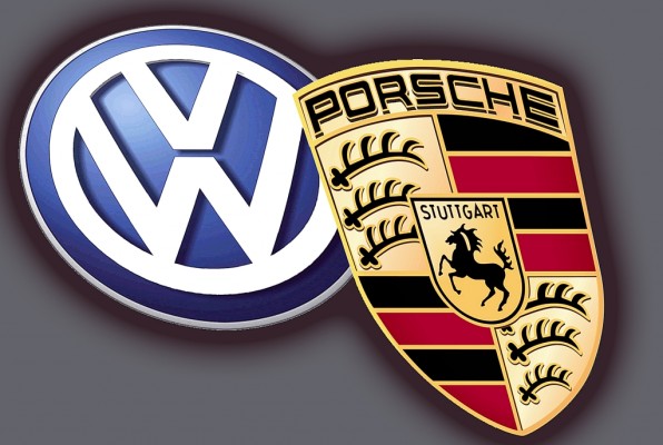Bei Volkswagen und Porsche wird 