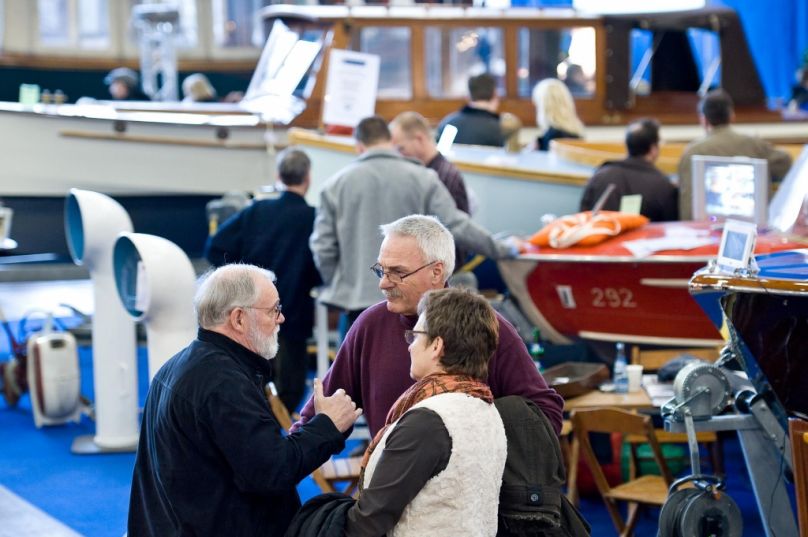 Boatfit 2011: Ausrüstung, Praxistipps und Klassiker auf Refit-Messe im Bremen