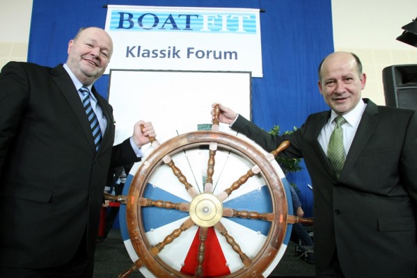 Boatfit Bremen 2011 ist eröffnet