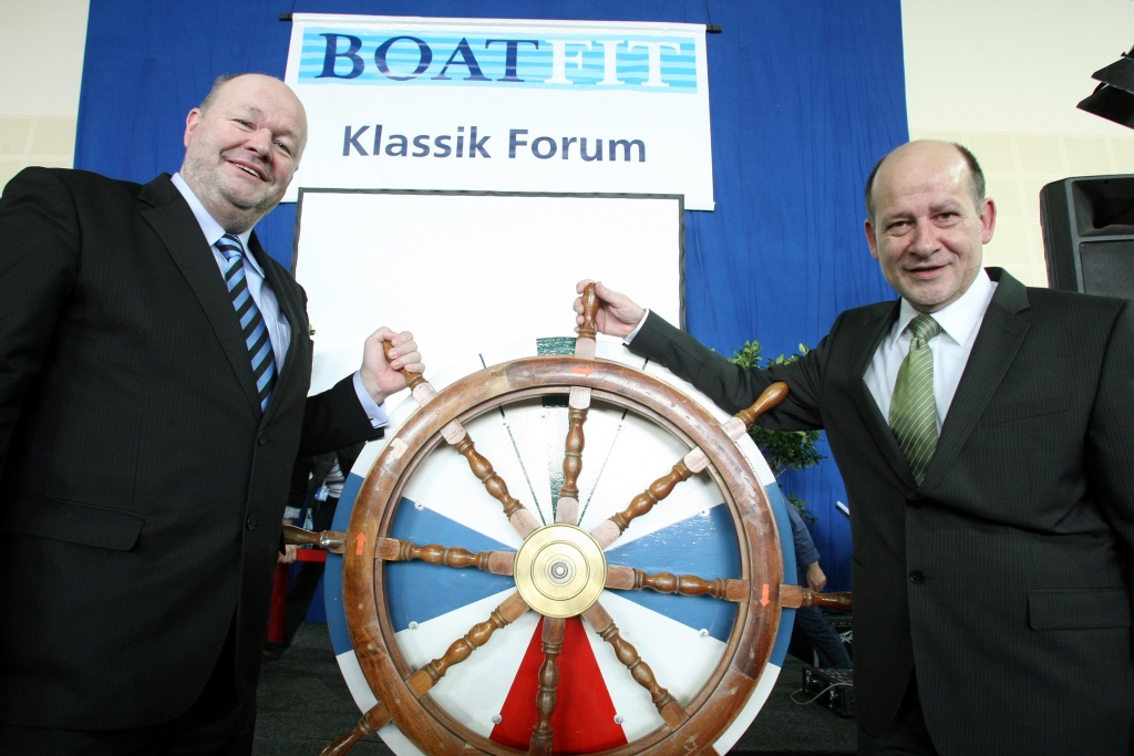 Boatfit Bremen 2011 ist eröffnet