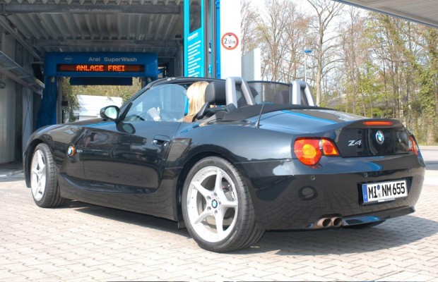 Cabrio-Pflege - Frisch in die Saison