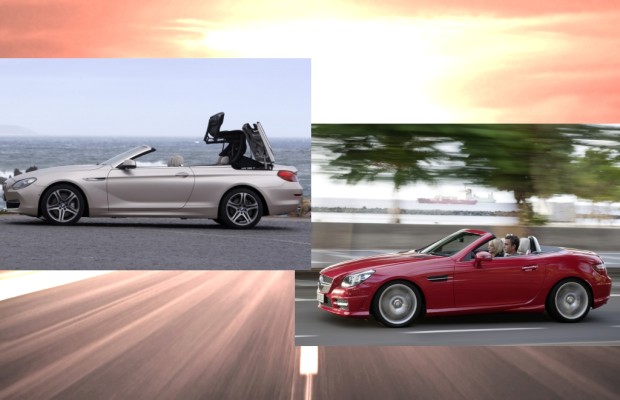 Cabrio-Vorschau: Mit der Sonne im Herzen 