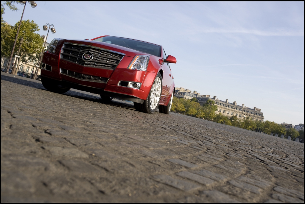 Cadillac CTS Sport Wagon