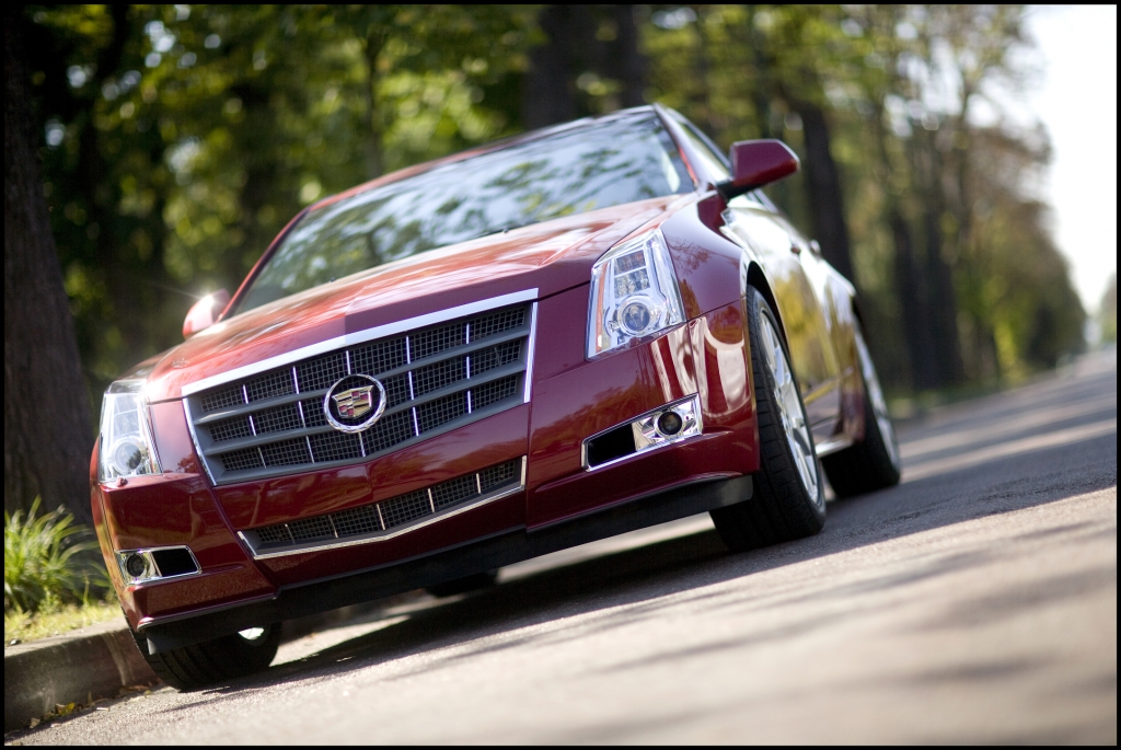 Cadillac CTS Sport Wagon