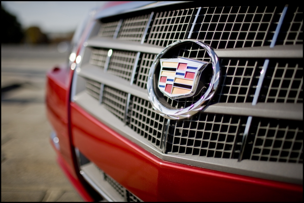 Cadillac CTS Sport Wagon