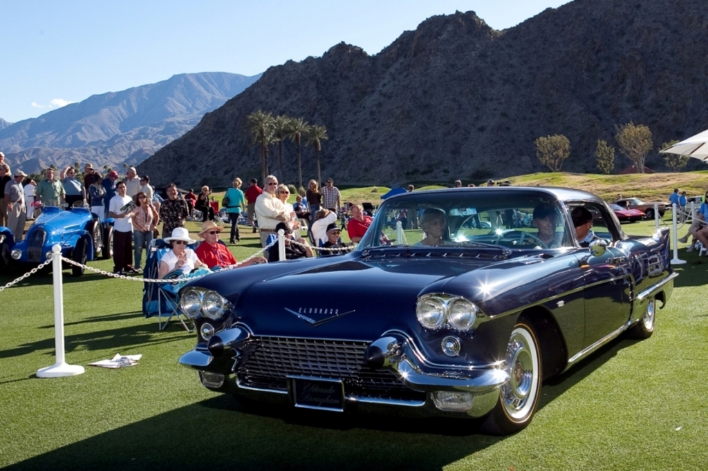 Cadillac Eldorado Brougham.